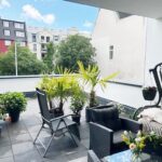 Terrasse/Balkon