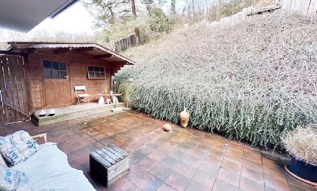 Gartenansicht