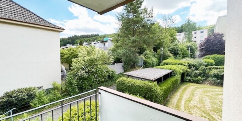 Ausblick Balkom 1