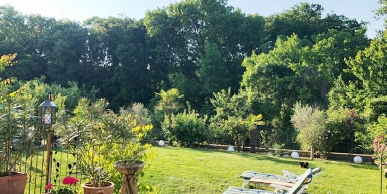 Gartenansicht