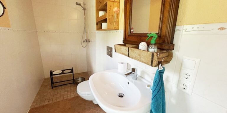 Badezimmer EG