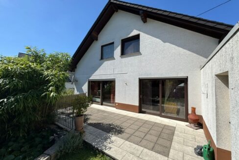 Hausansicht