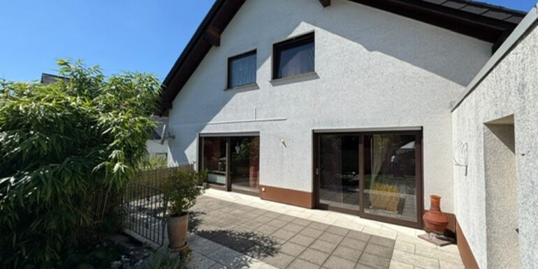 Hausansicht