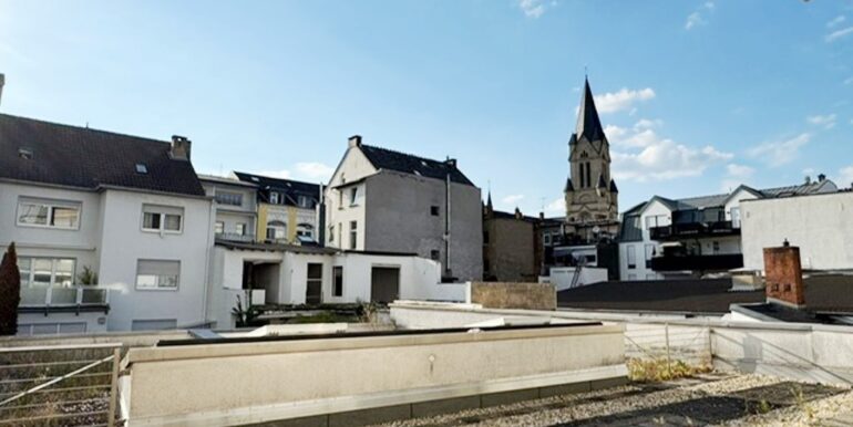 Terrasse Ansicht 2