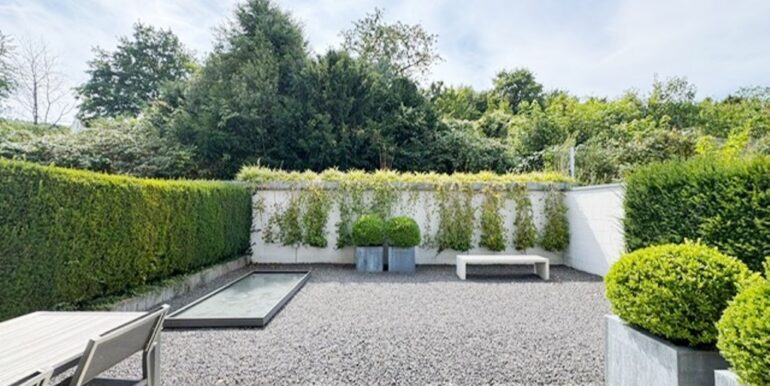 Gartenansicht