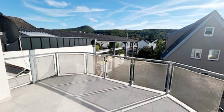 Dachterrasse