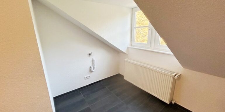 Niesche für Waschmaschine