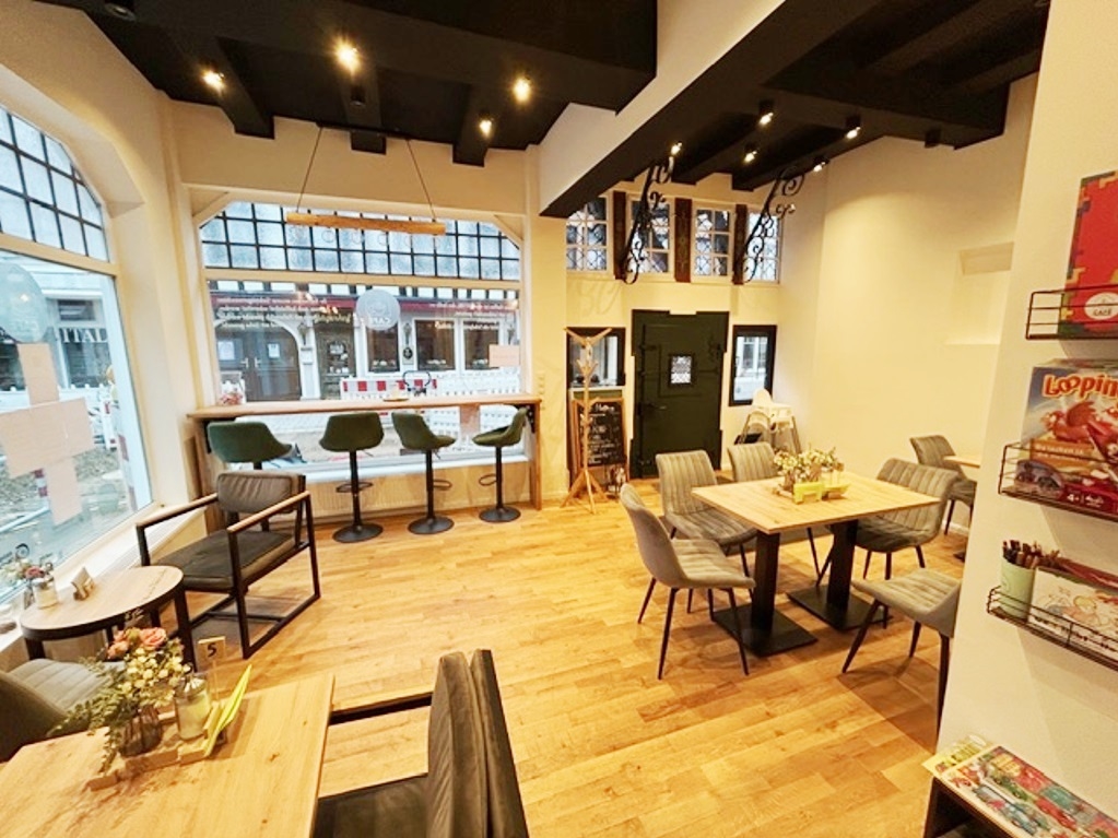 Café oder kleines Restaurant im Herzen von Ahrweiler!! Traumimmobilie im denkmalgeschützten Fachwerk