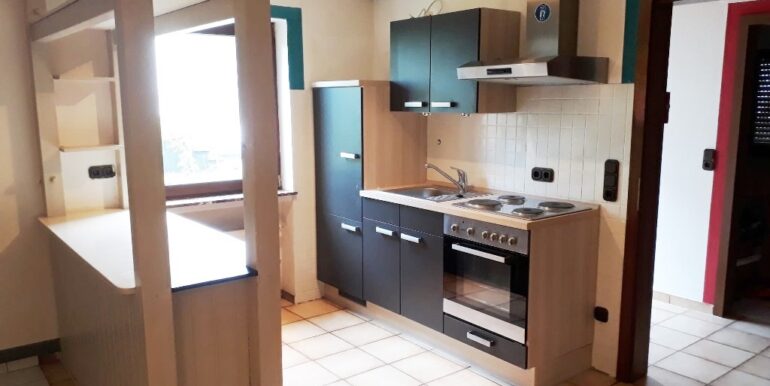 Küche Einliegerwohnung