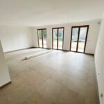 Blick aus der offenen Küche