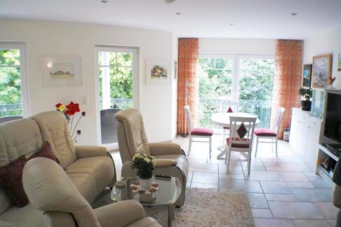 Wohnzimmer Ansicht 2