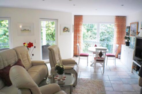 Wohnzimmer Ansicht 2