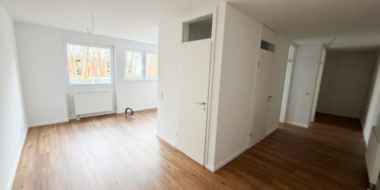 Diele mit Blick zur Küche