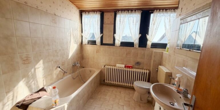 Badezimmer DG