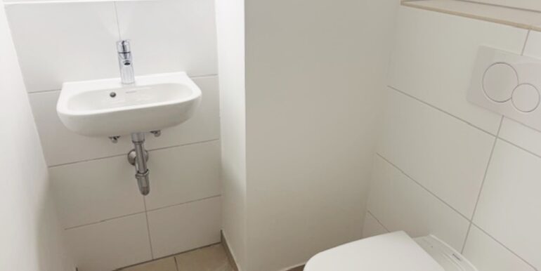 Gäste-wc