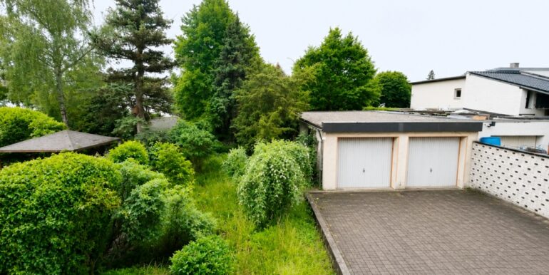 Gartenansicht