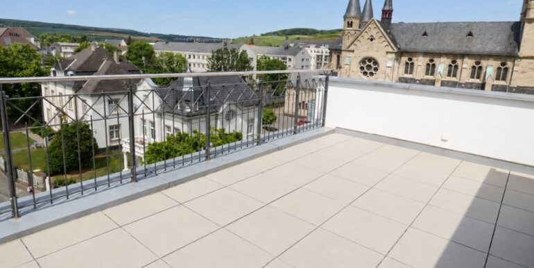 Dachterrasse