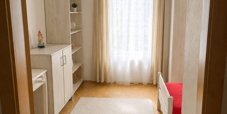 Blick ins Kinderzimmer