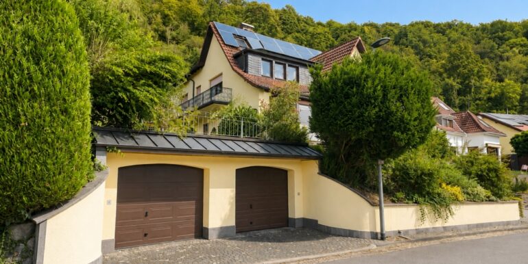 Hausansicht 2