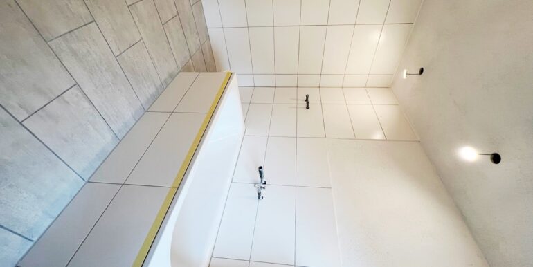 neues Badezimmer