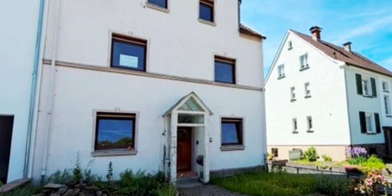 Hausansicht