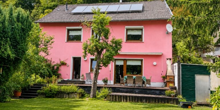 Hausansicht