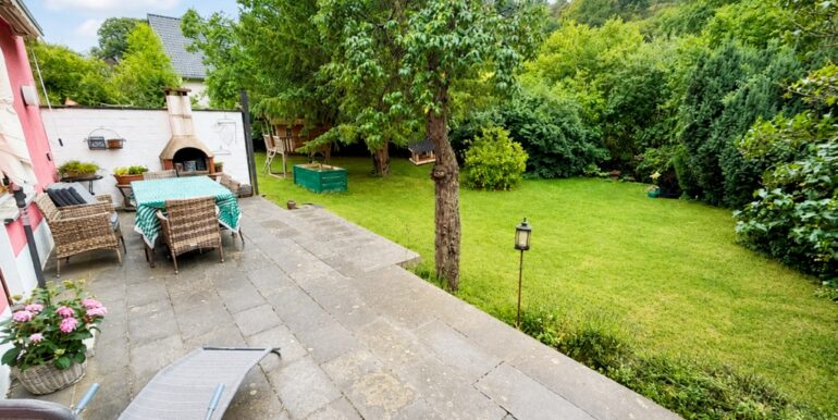 Gartenansicht 1