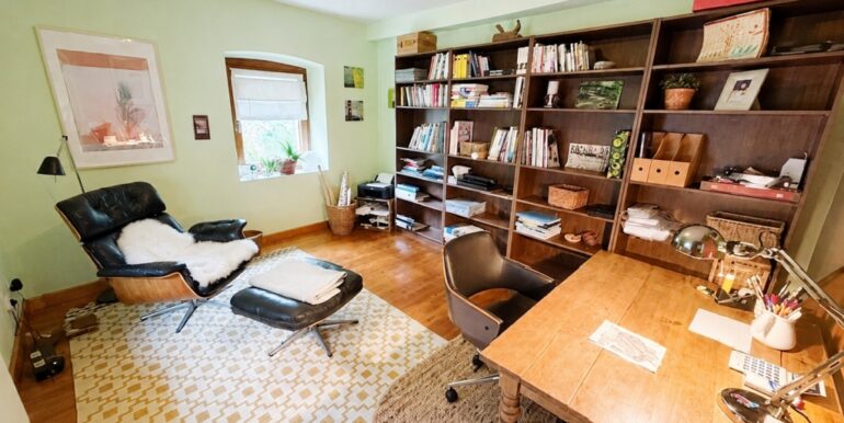 Arbeitszimmer OG