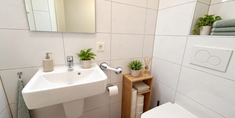 Gäste-WC