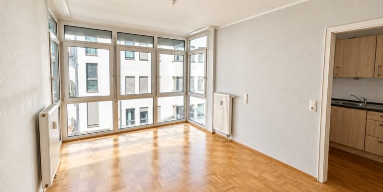Wohnzimmer Ansicht 2