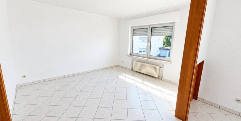 Blick ins Esszimmer