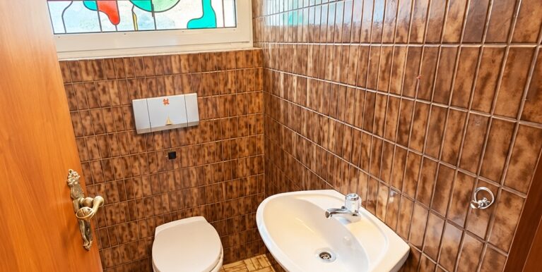 Gäste-WC