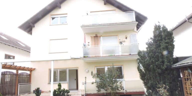 Hausansicht